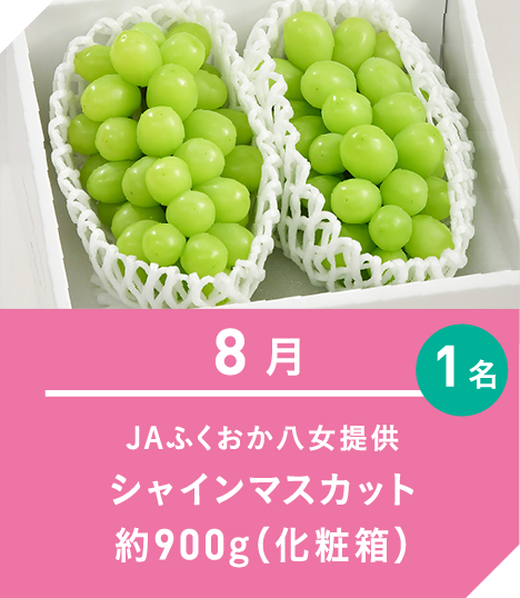 8月